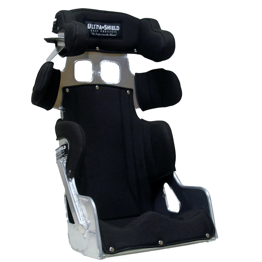 Seat 14in FC2 20 Deg w/ Black Cover