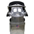 Seat 14in FC2 20 Deg w/ Black Cover