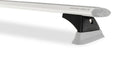 ~(86 lbs. 89X51X14)~ Vortex 2500 Black 2 Bar Roof Rack Subaru Impreza (inc. WRX) PRICING ONLY- USE COMPONENTS