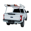 CLEAR ANODIZED ALUMINUM TRUCK LADDER RACK