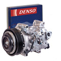 NEW COMPRESSOR W/ CLUTCH