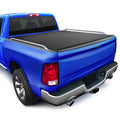 0918 DODGE RAM 1500/10C 2500/3500/19C CLASSIC 6.4FT T4 TONNEAU COVER BLACK