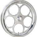 Weld Magnum 1-Piece 15x3.5 / 5x4.5 BP / 1.75in. BS Polished Wheel - Non-Beadlock