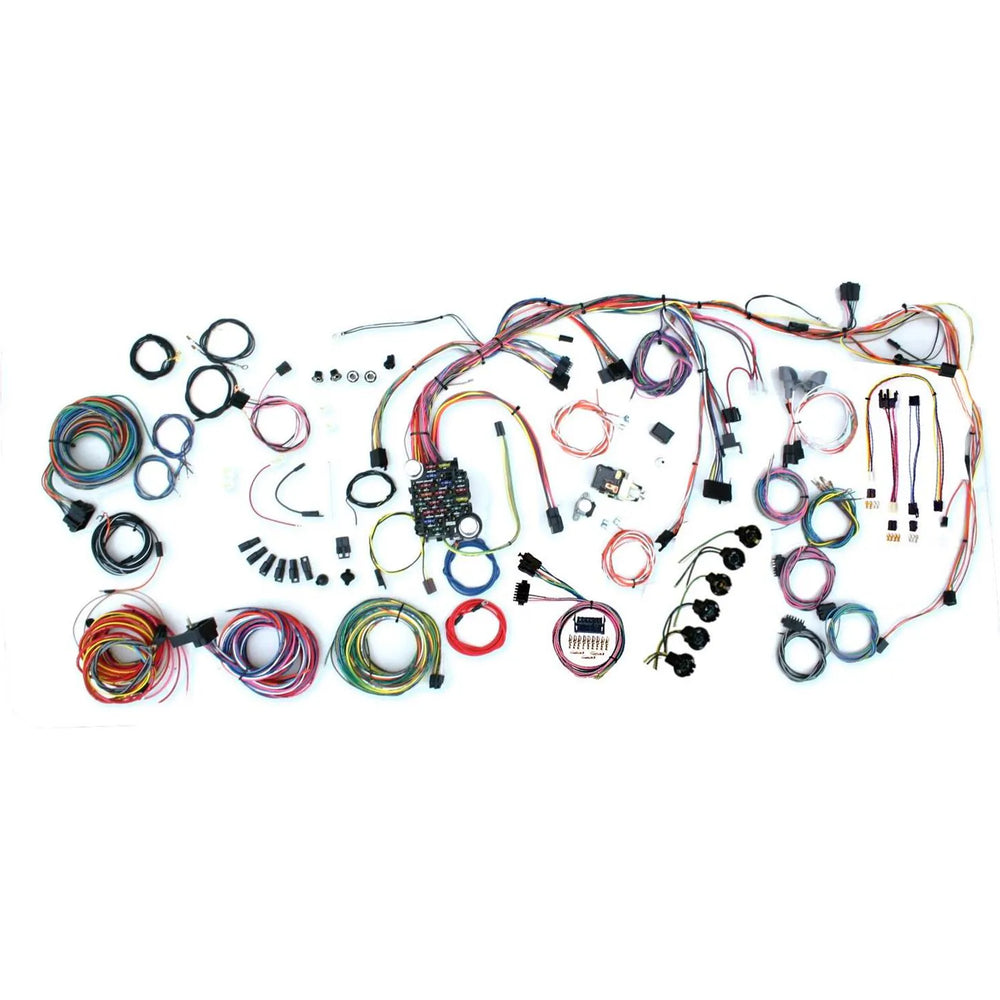 68 CHEVY NOVA CLASSIC UPDATE KIT