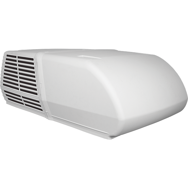 MACH 15 POWERSAVER QUIET SERIES A/C WHITE DUCTED
