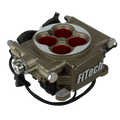 Go Street EFI 400hp Kit Cast Finish