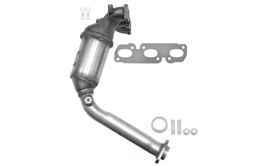 AP Exhaust Products auto part