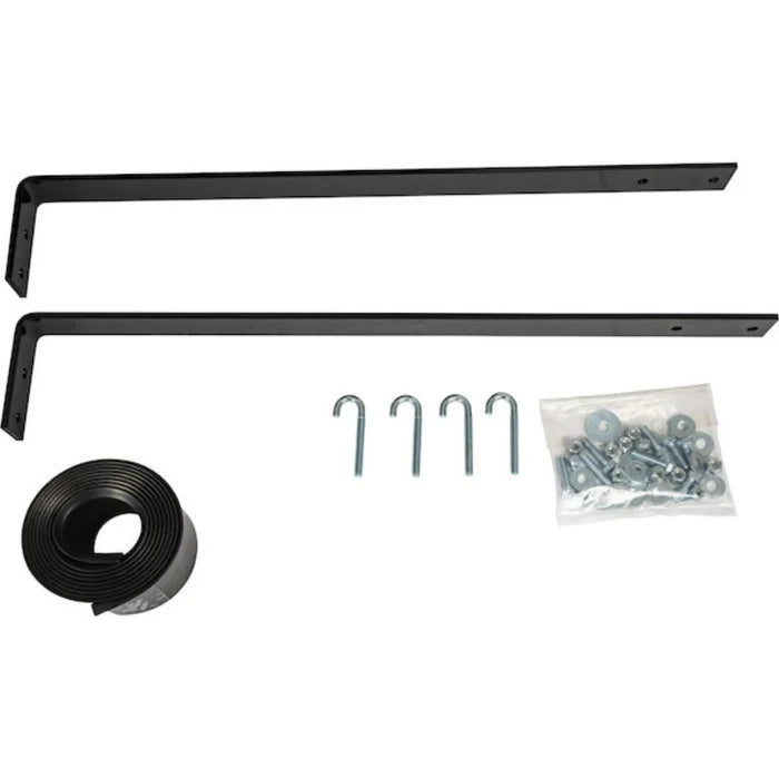Buyers Products black auto part