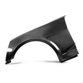 Anderson Composites 14-15 Chevrolet Camaro SS / 1LE Type-LE Front Splitter