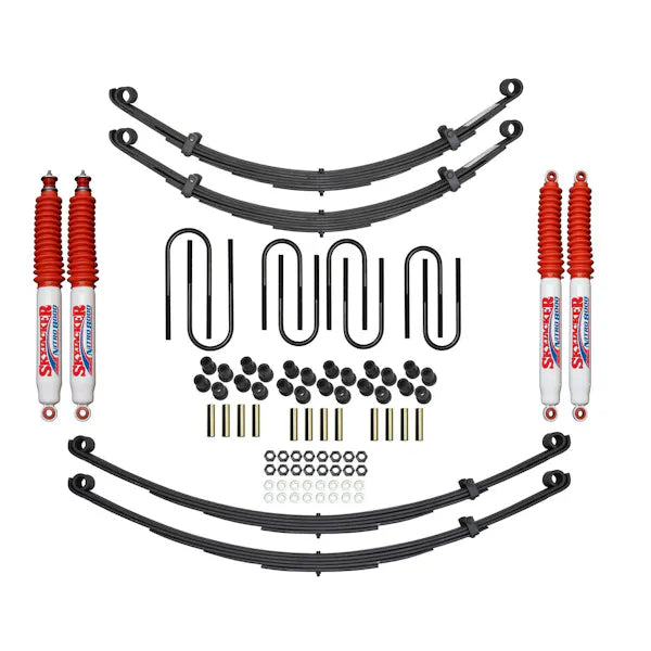 Skyjacker lift kit
