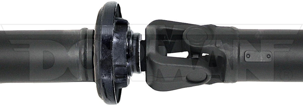 REAR DRIVESHAFT
