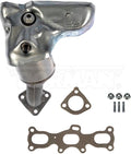MANIFOLD CONVERTER