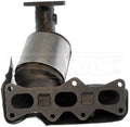 MANIFOLD CONVERTER
