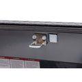 Weatherguard auto part installed view
