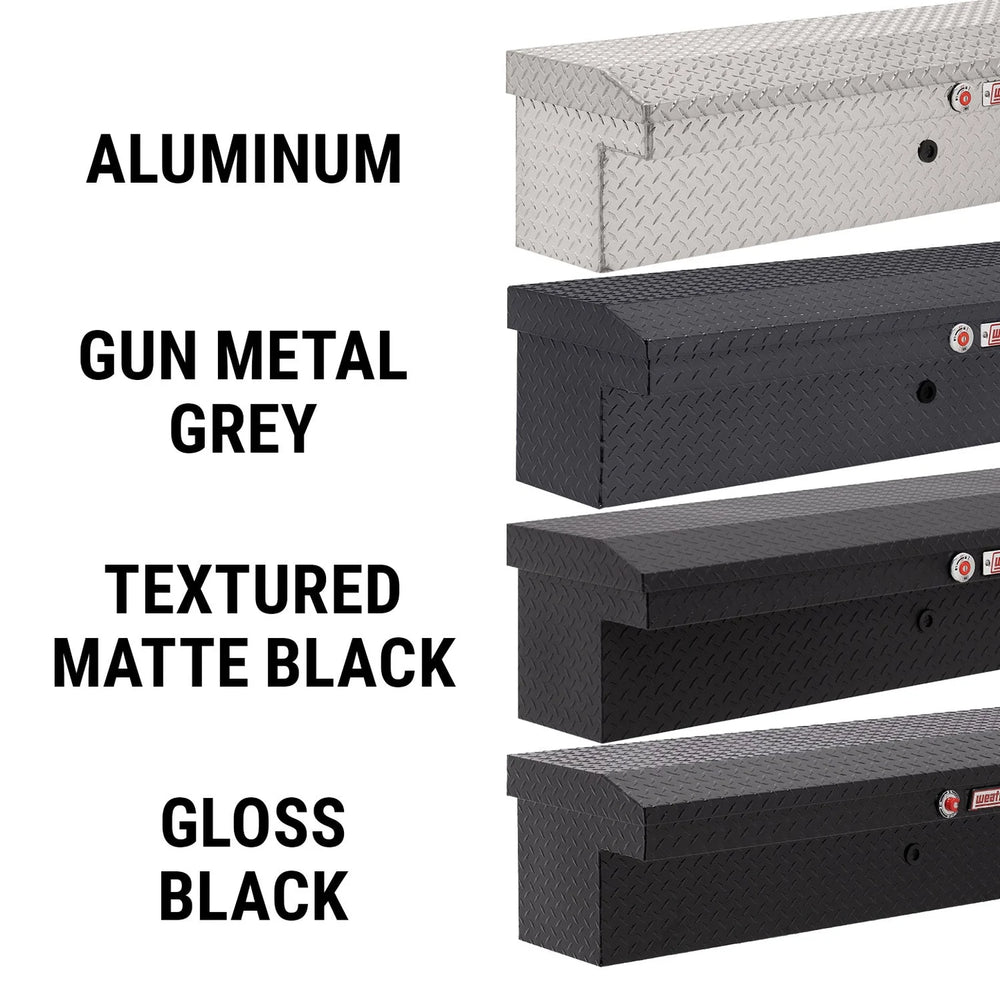 Weatherguard gunmetal auto part