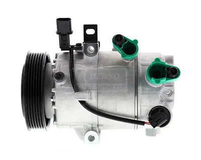 Denso air compressor