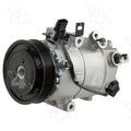 NEW COMPRESSOR WITH CLUTCH