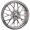 Billet Specialties red auto part