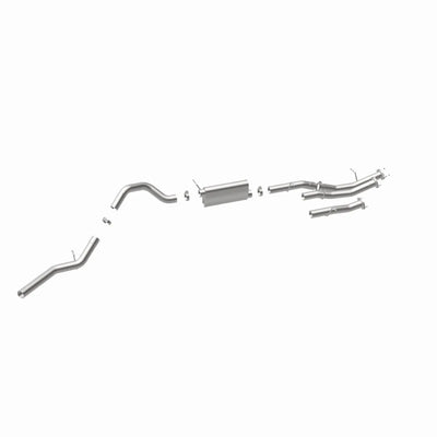 Magnaflow exhaust