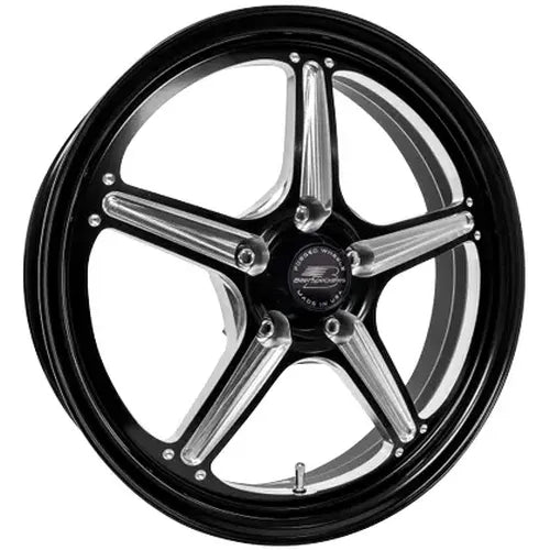 ST LITE BLK 17X4.5 2.0' BS 12 BP