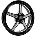 ST LITE BLK 17X4.5 2.0' BS 12 BP