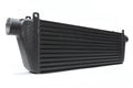 PERRIN 02-07 Subaru WRX/STI Front Mount Intercooler Boost Tube Kit - Black