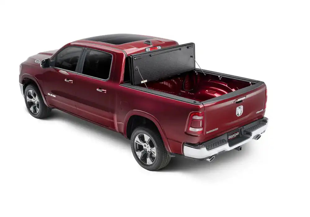~(7 lbs. 80X30X7)~ UnderCover Flex 2019-C RAM 1500 8ft bed