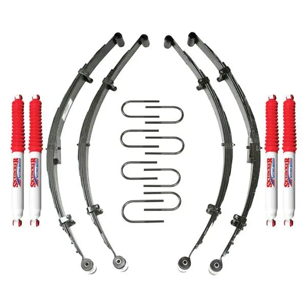Skyjacker 3.5-4" SOFTRIDE 55-75 CJ