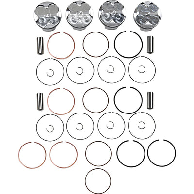 JE Pistons auto part