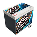 12V BCI GROUP 24 AGM BATTERY MAX AMPS 3500A CA: 670 AH: 70 2500W / 4000W