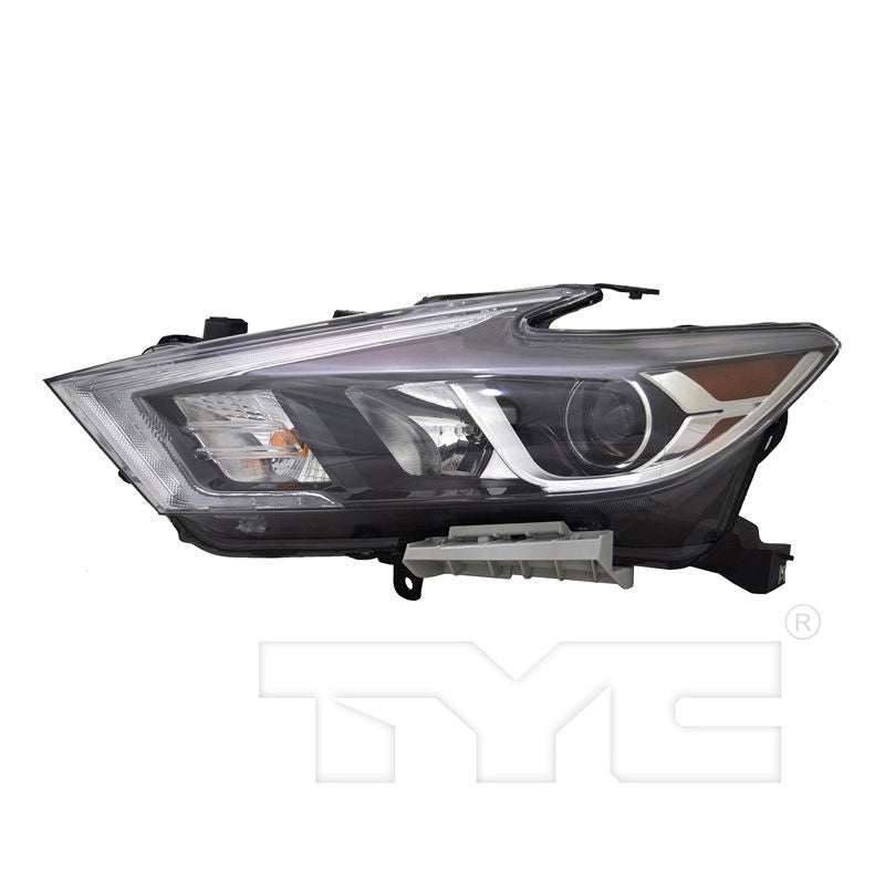 CAPA 1618 NS MAXMA (W/O LOGO) LED HEADLIGHT ASSY LH