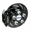 Rear Brake Kit Ford 8.8 Mustang w/Soft Pads