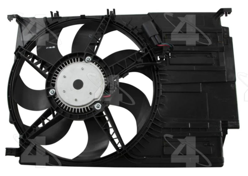RADIATOR FAN ASSY.