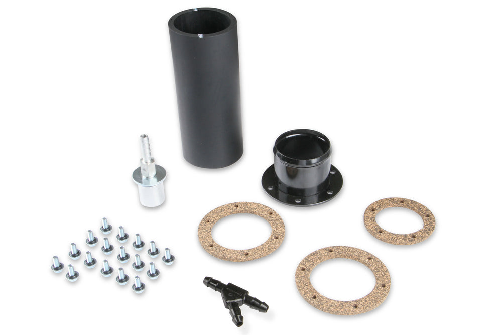 UNIVERSAL EFI GAS TANK KIT WITH 0-90 GM
