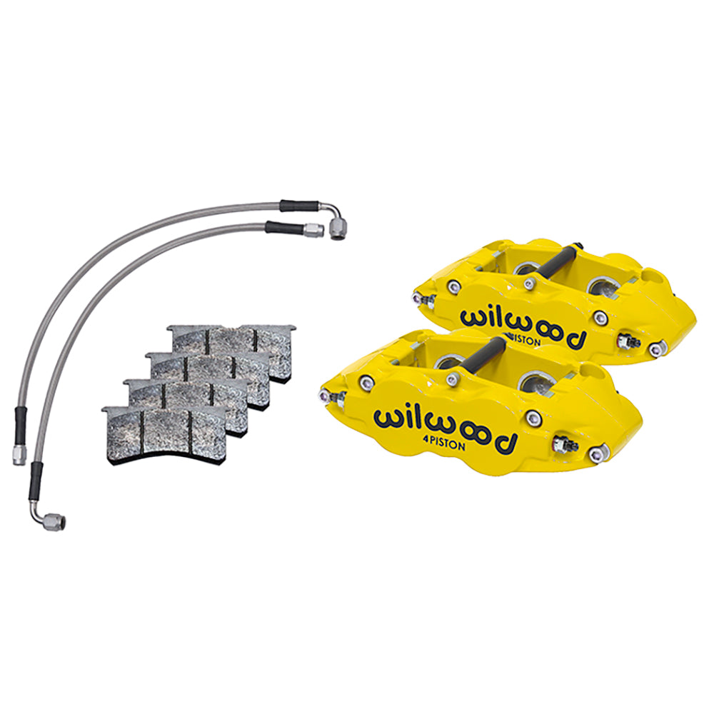 Wilwood auto part