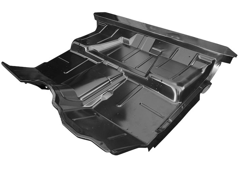 7387 CHEVY/GMC C10 BROTHERS TRUCKS COMPLETE FLOORPAN SMALL HUMP