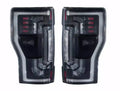 FORD SUPER DUTY (99-16) XB LED TAIL