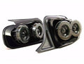 FORD SUPER DUTY (99-16) XB LED TAIL