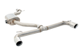 Xforce cat-back exhaust