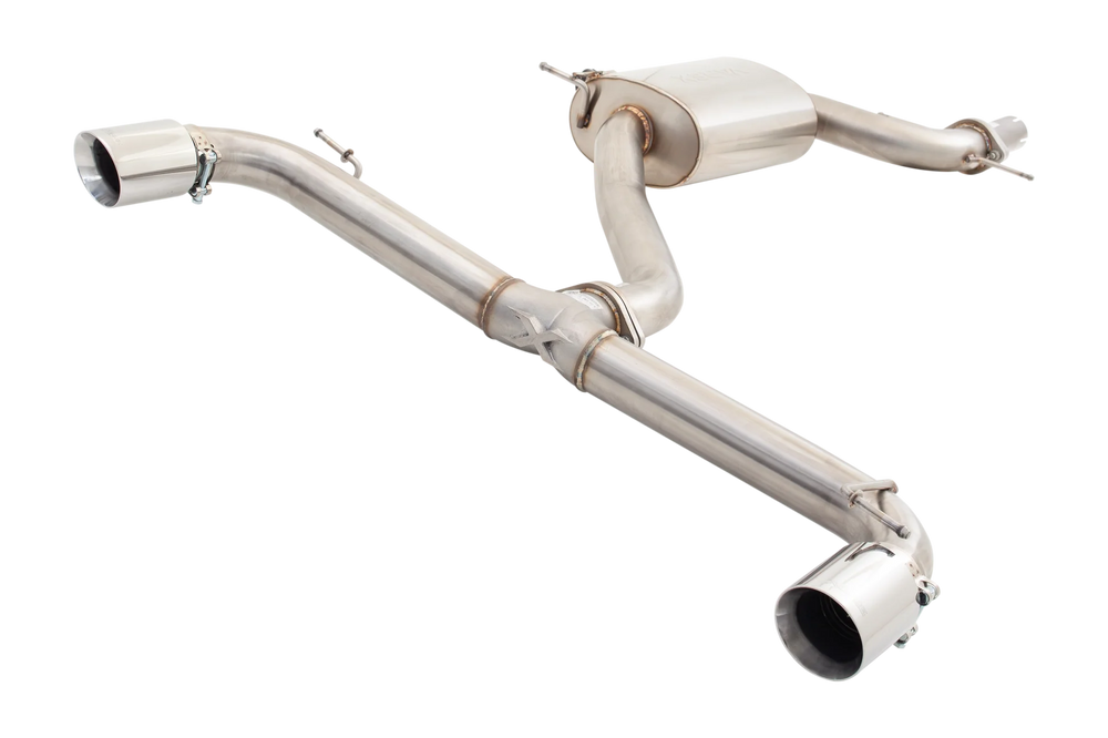 Xforce cat-back exhaust