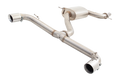 Xforce cat-back exhaust