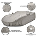 Covercraft auto part detail