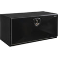 24X24X48 PRO SERIES BLACK STEEL UNDERBODY BOX