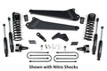(KIT) 14C RAM 2500 4IN RPLMT RAD ARM KIT GAS
