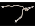 1018 DODGE RAM 1500 5.7 L SS CATBACK SYS