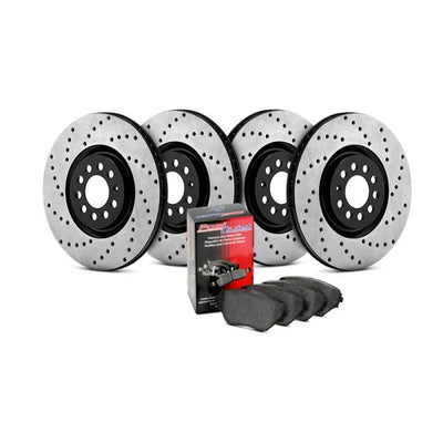 Stoptech auto part