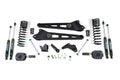 (KIT) 1418 RAM 2500 4WD DIESEL 4.5IN RADIUS ARM LIFT KIT; W/O SHOCKS