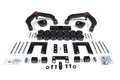 (KIT) 1418 RAM 2500 4WD DIESEL 4.5IN RADIUS ARM LIFT KIT; W/O SHOCKS