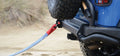 ~(100 lbs. 45X35X9)~ JK Tire Carrier - AEV Bumper