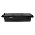 67IN X 20W X 14D CAM LOCKER TOOLBOX LOW PROFILE MATTE BLACK STANDARD